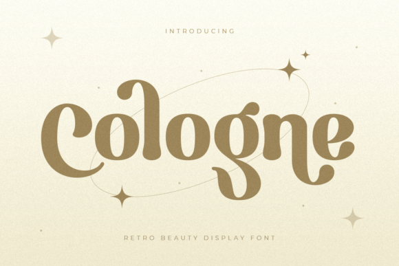 Cologne: A Modern Typeface for Sophisticated Design