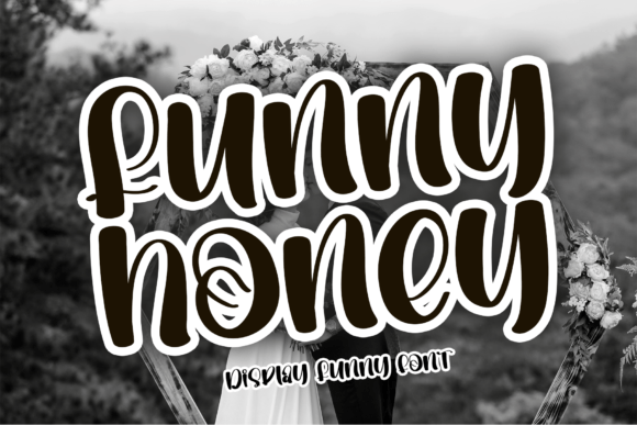 Funny Honey: Elevating Designs with Magical Typography